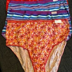 Lane bryant Cacique lot ladies panties- new